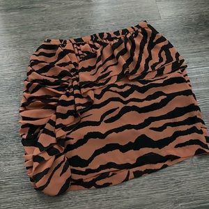 All Saints mini Skirt!